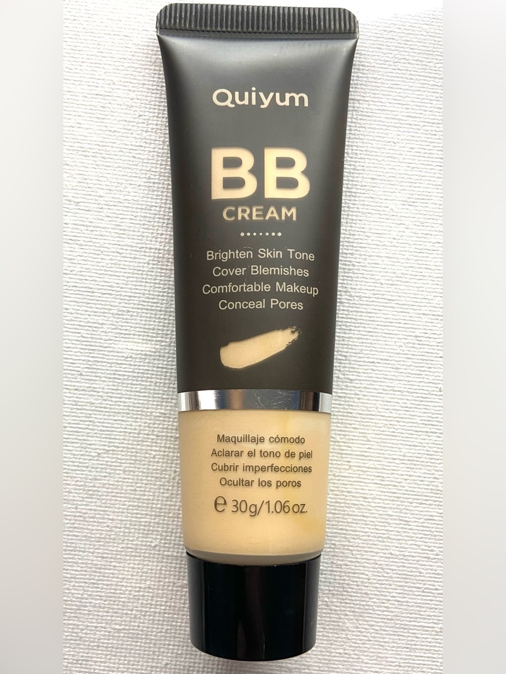 BB Cream - Beige Brightening Foundation for Women